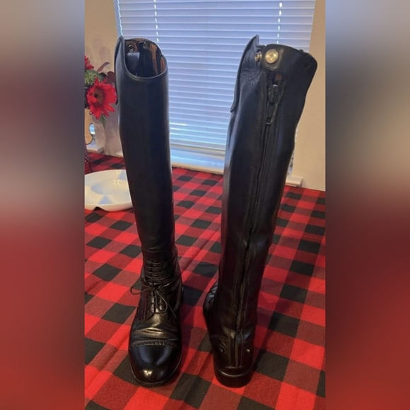 Horseback Riding Boots - Picture 2 of 5